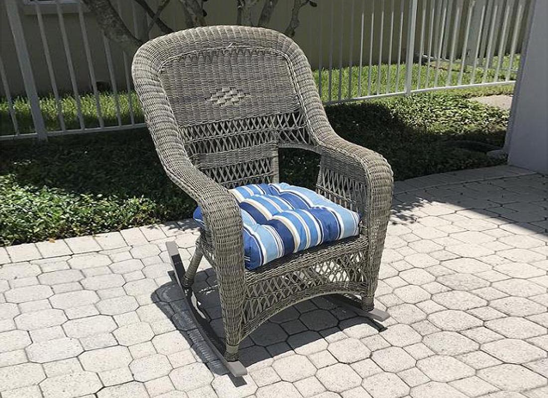 LAKESIDEC379 by Stanley Chair Co - Lakeside Outdoor Driftwood Group Stanley  Chair, coffee
