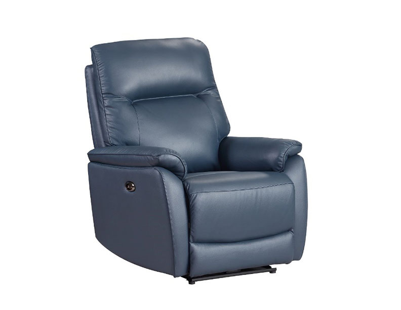 RS-777 Power Reclining Sofa – Navy | Stanley Chair