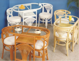 #H-2 Honeymoon Dinette Set