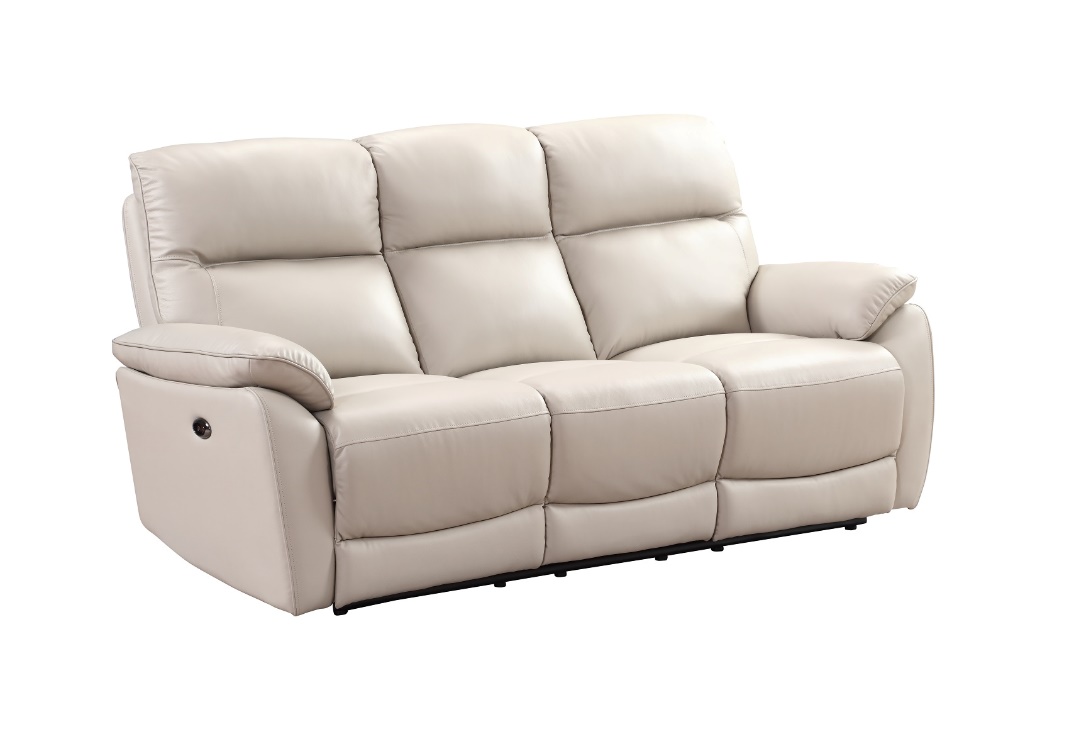 RS-777 Power Reclining Sofa – Grey</p>
<p>